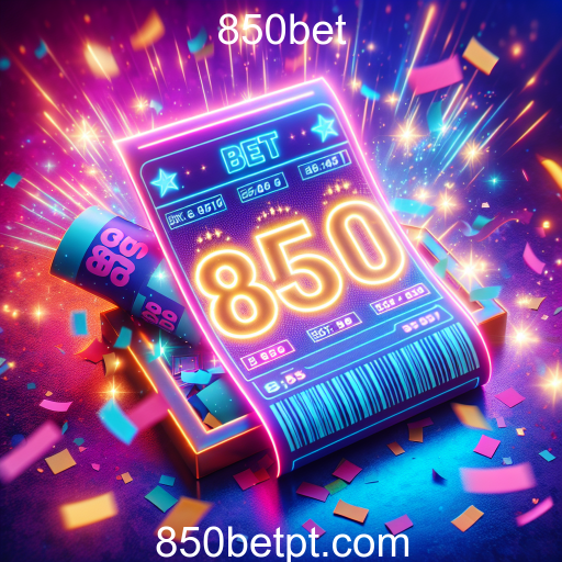 A Emoção das Loterias no 850bet