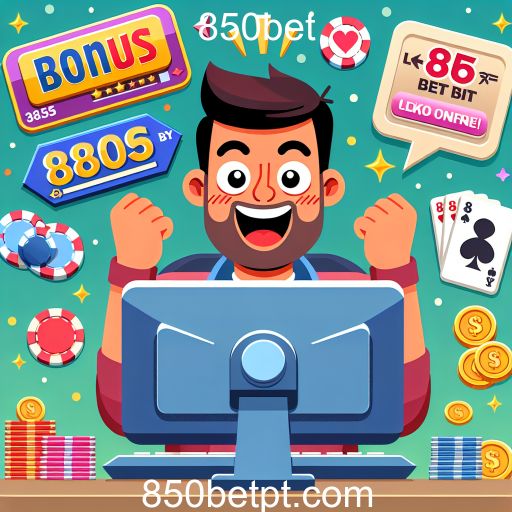 Descubra as Melhores Promoções do 850bet e Aumente Sua Diversão